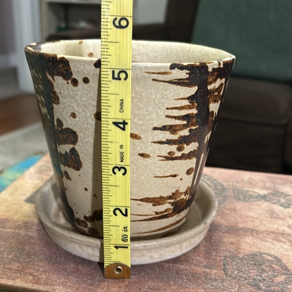 Mid Century modern planter by Lee’s Mfg. in Paramount Calif. - Picture 6 of 10